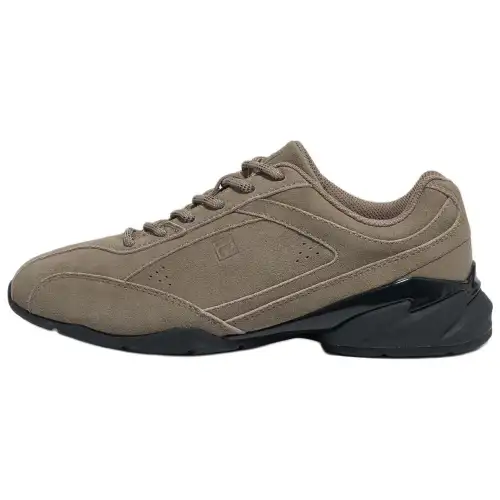 FILA Ritmo Abrasion Resistant Abrasion Resistant Low top Casual Shoes Unisex Umber