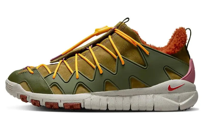 Nike Free Crater Trail Boot N7 Olive Flak