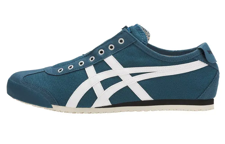 Onitsuka Tiger Mexico 66 Slip On 'Blue'