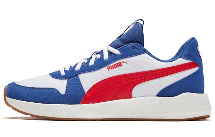 PUMA Nrgy Neko Retro 'White Blue Red'