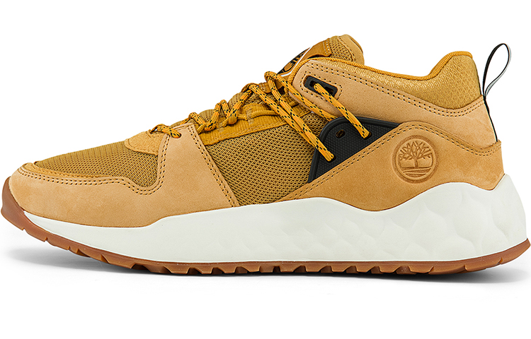 Timberland Solar Wave Casual Shoes Men's Low Top Wheat
