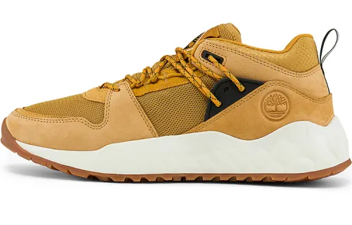 Timberland Solar Wave Casual Shoes Men's Low Top Wheat