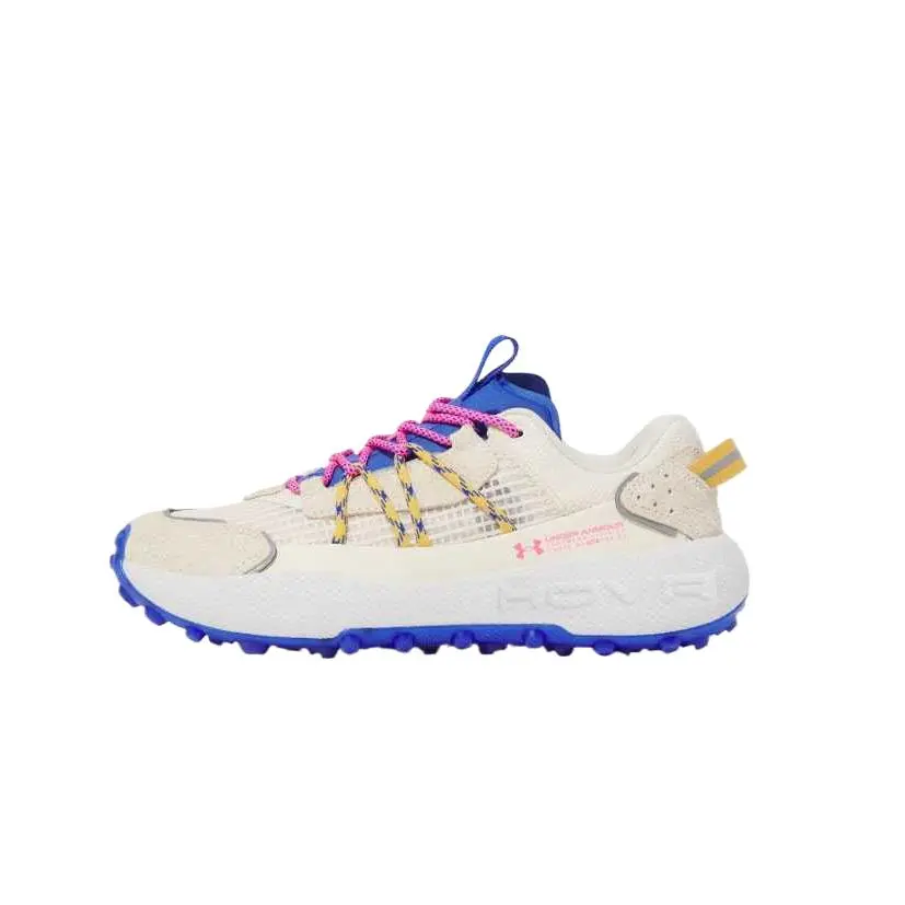 Under Armour VENTURE PRO Low top Casual Shoes Unisex White