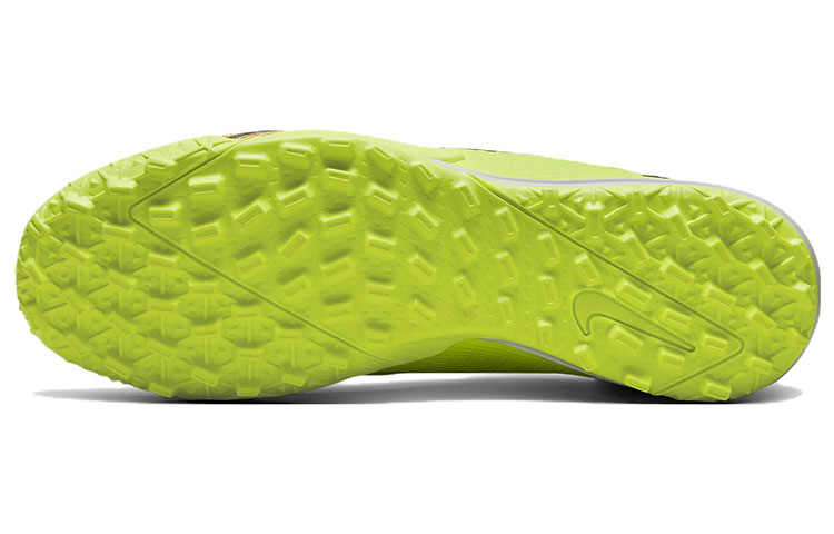 Кроссовки Nike Mercurial Superfly 8 14 Academy TF (желтый / черный) — Жёлтый / чёрный — фото 6