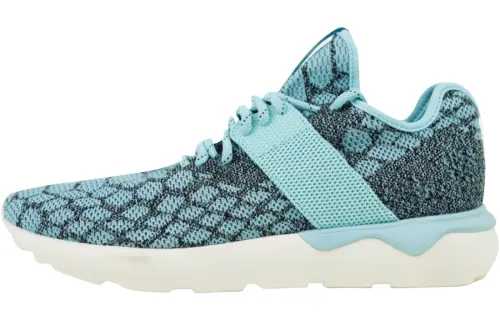 Tubular Adidas Originals Primeknit 'Blue Spirit'