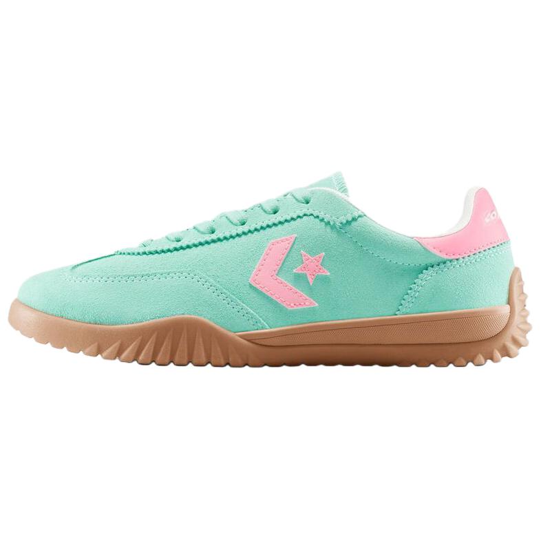 Run Star Trainer Wmns Converse 'Light Aqua Spark Jellyfish'