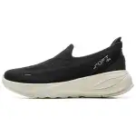 Li Ning SOFT GO 2 KNIT Cushioning Slip Resistant Abrasion Resistant Lightweight Rebound Low top Casual Shoes Women's