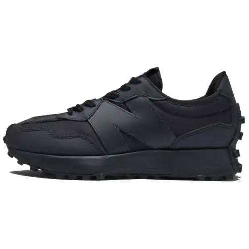 New Balance NB 327 Low top Casual Shoes Women's Black