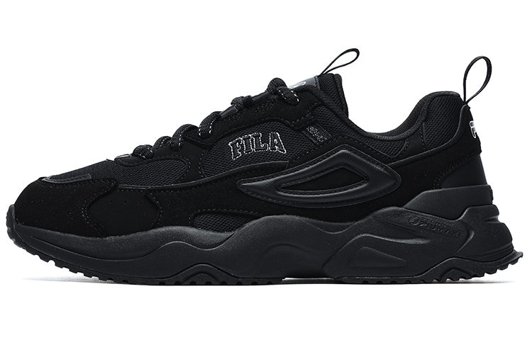 Мужские кроссовки Fila FILA Rayflide (черные)