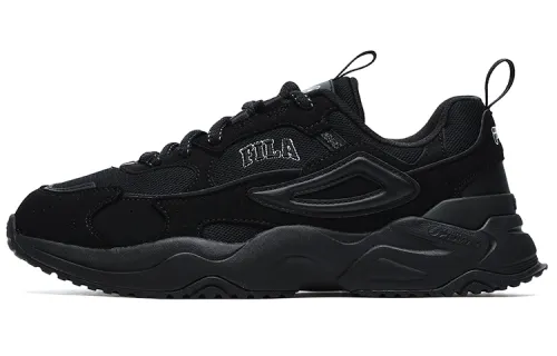 FILA Rayflide Athletic Shoes 'Black'