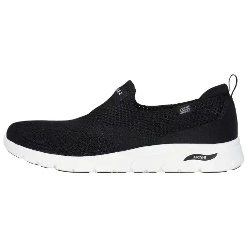 Skechers ARCH FIT REFINE Abrasion Resistant Breathable Support Abrasion Resistant Breathable Support Low top