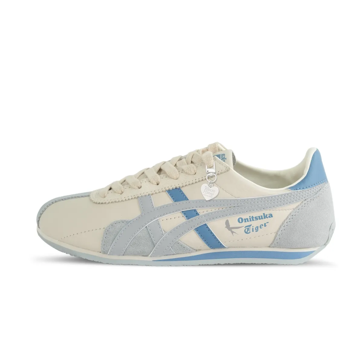 Onitsuka Tiger Runspark Octopus Party Low top Casual Shoes Unisex Blue Gray