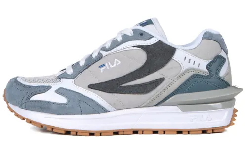 FILA Zagato Series Low top Running Shoes Grey/White