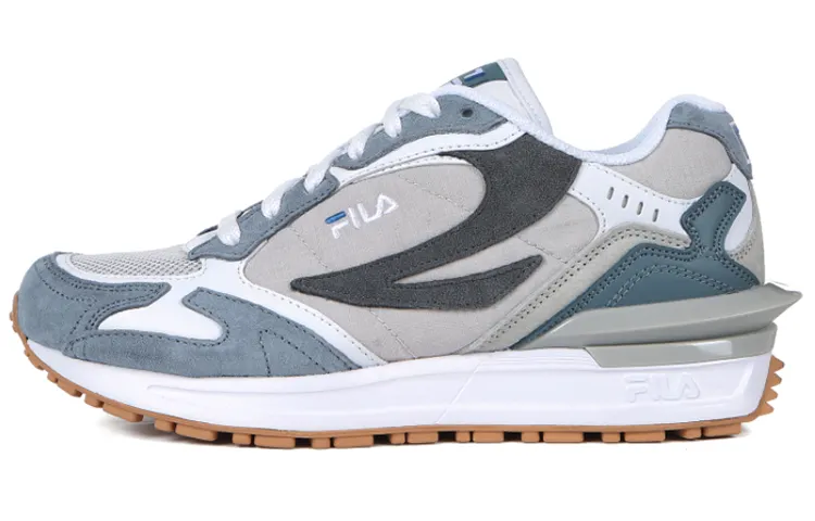 FILA Zagato Series Low top Running Shoes Grey/White