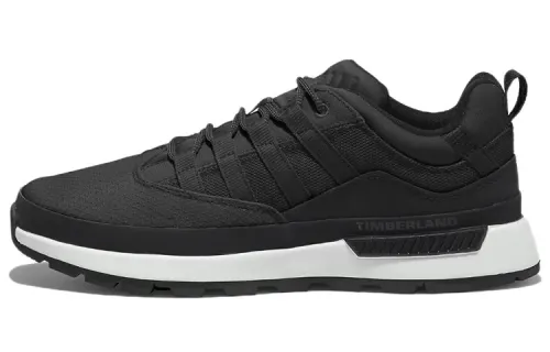 Timberland Euro Trigger Casual Shoes Men's Low Top Black