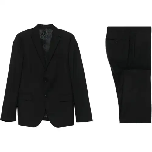 Gucci single-breasted wool suit