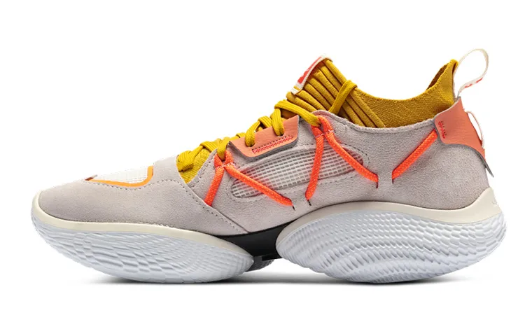 Under Armour Curry Flow Cozy 'Ivory Zeppelin Yellow'