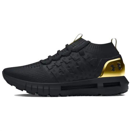 Under Armour Mid top Casual Shoes Unisex Black