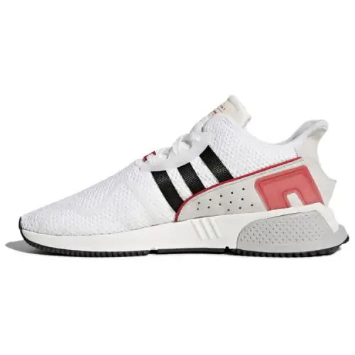 Adidas EQT Cushion Adv White Black Scarlet
