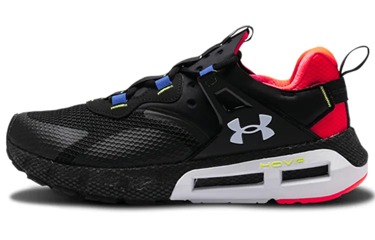 Under Armour Hovr Mega Mvmnt 'Black Red'