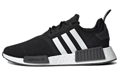 Adidas NMD_R1 Primeblue 'Black White'