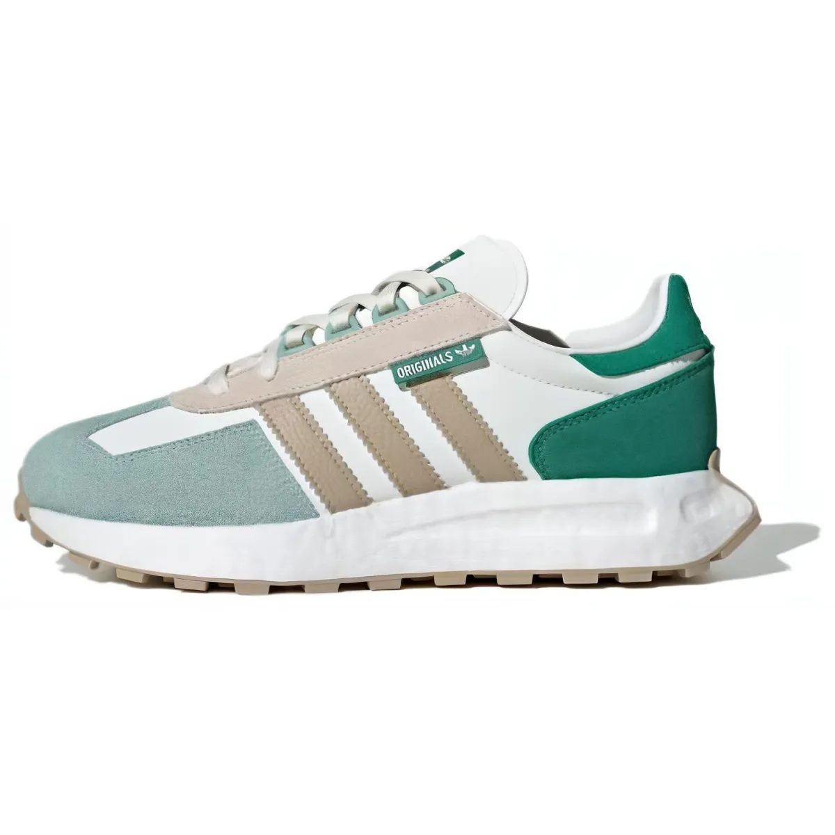 adidas originals Retropy E5 Beige Green