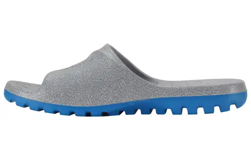 Air Jordan Super Fly Tm 'Grey Soar Blue'