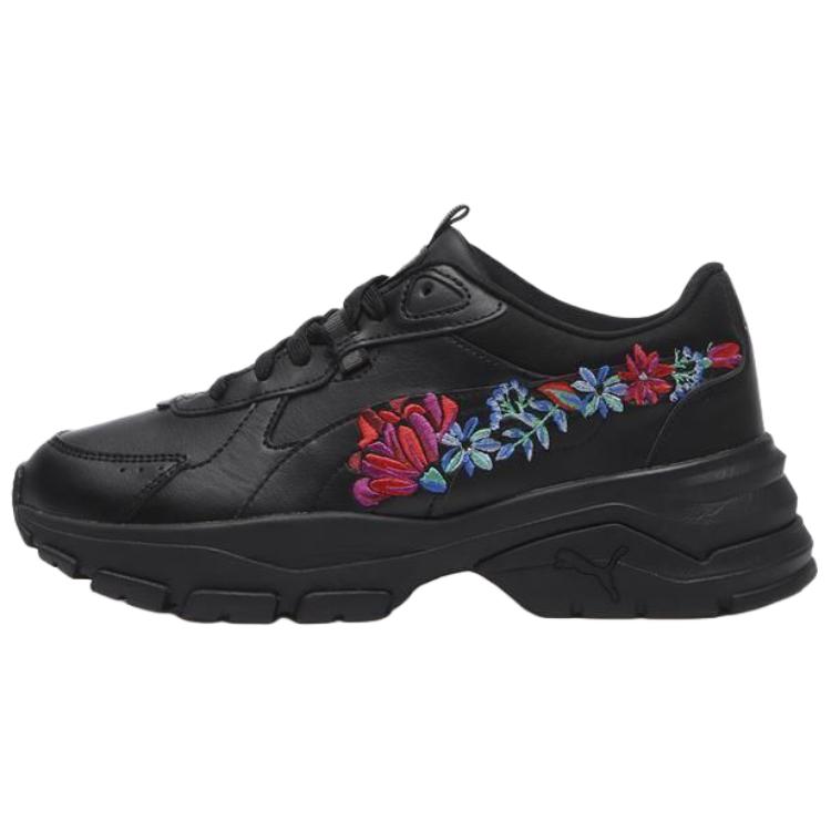 PUMA Cassia Via Low top Casual Shoes Women's Black