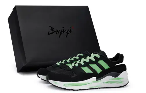 Adidas Originals Retropy Adisuper 811 Manufacturing Slip Resistant, Abrasion Resistant, Lightweight