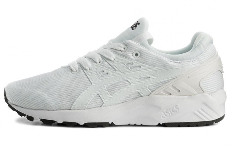 ASICS Gel Kayano Trainer Evo Casual Shoes Men's Low Top White/Black