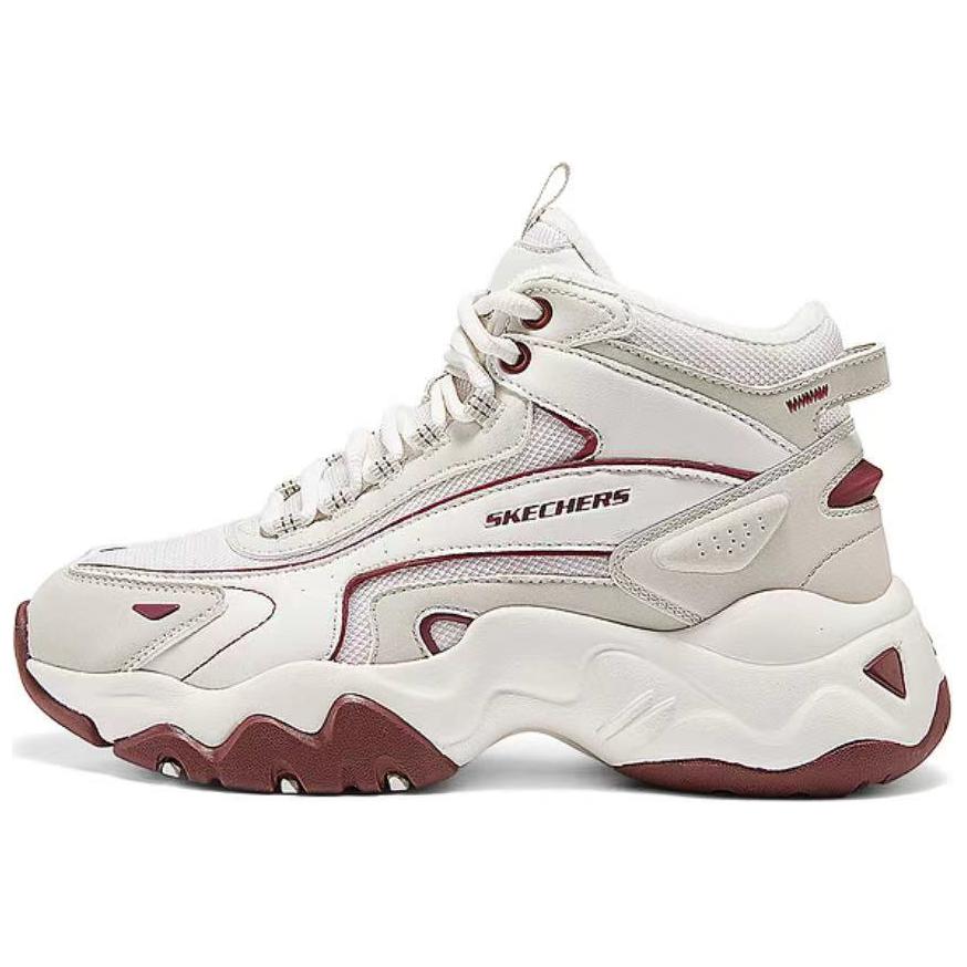 Женские кроссовки Skechers Skechers D'LITES 3.0 WOMEN (бежевые)