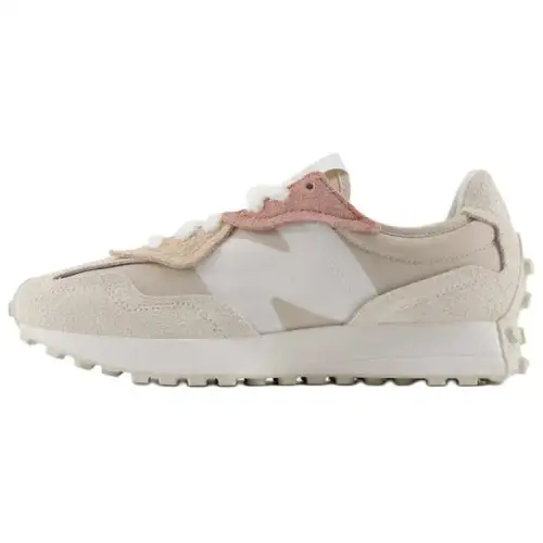 New Balance NB 327 Low top Casual Shoes Unisex Ecru