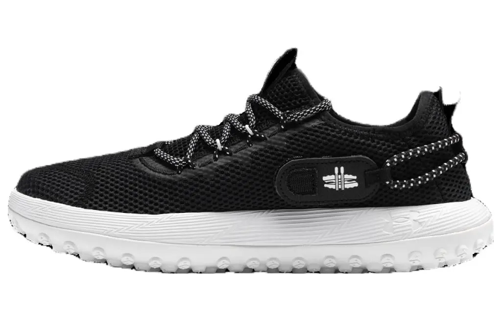 Under Armour Fat Tire Venture 'Black White'