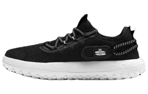 Under Armour Fat Tire Venture 'Black White'