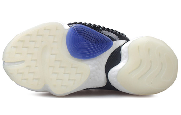 Мужские кроссовки adidas Crazy BYW 2.0 (черный) — фото 4