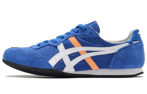 Onitsuka Tiger Serrano Low top Casual Shoes Unisex Blue