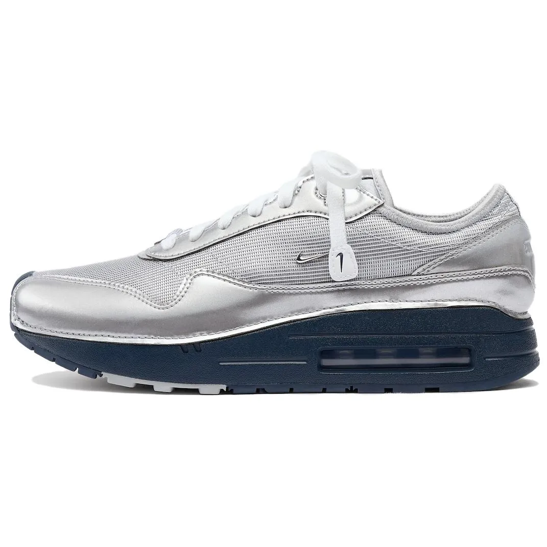 Nike X Jacquemus Air Max 1 86 'Silver' Women's