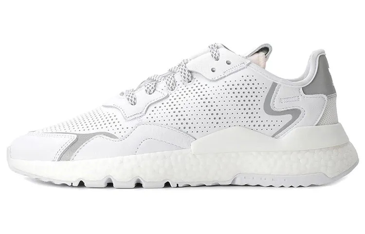 Adidas Originals Nite Jogger 'White Silver'