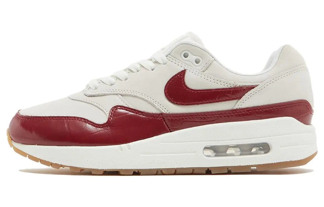Nike Air Max 1 Lx 'Team Red' Women's
