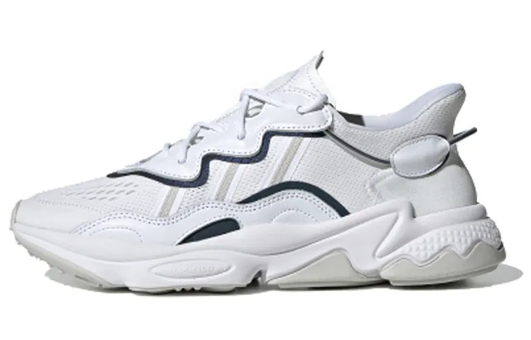 Ozweego Adidas Originals 'Cloud White Grey'