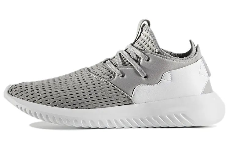 Adidas Tubular Sports Casual Shoes 'Grey White' Women's