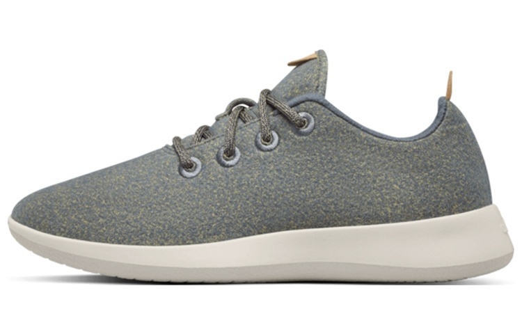 Allbirds Wool Runner Fabric Slip Resistant Low top Casual Shoes Women's Ursa Major