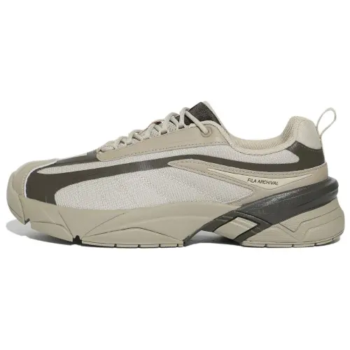 FILA REPLICA Low top Casual Shoes Unisex Beige