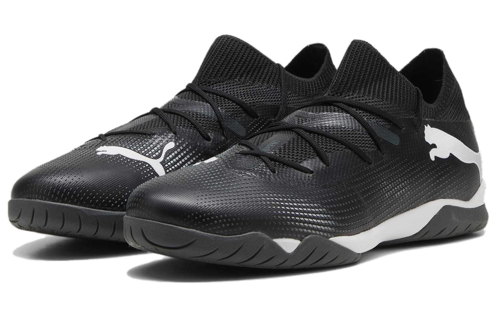 Puma Future Match 7 TT ‘Black White’