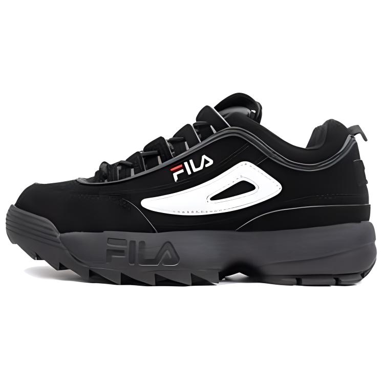 FILA Disruptor 2 Black White Red