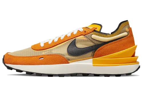 Nike Waffle One Se Orange Yellow
