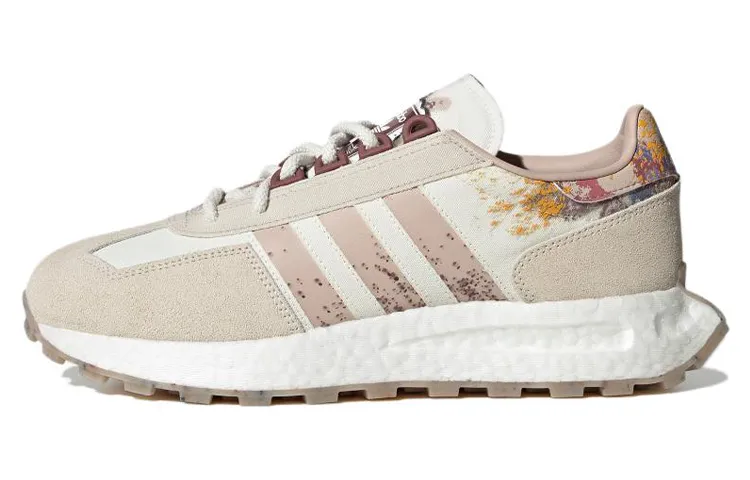 Adidas Retropy E5 'Off White Wonder Taupe Splatter'
