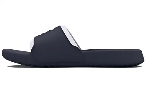 Under Armour Ignite Slide Slippers Men's Black White