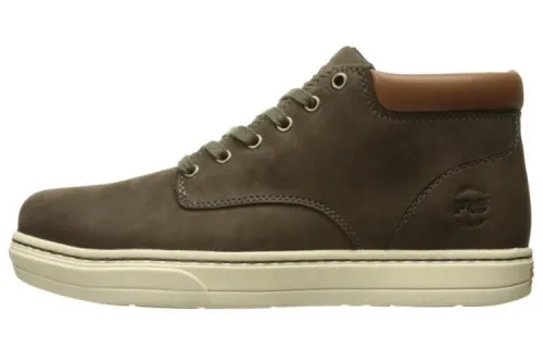 Timberland Combat Boots Men's Dark Umber