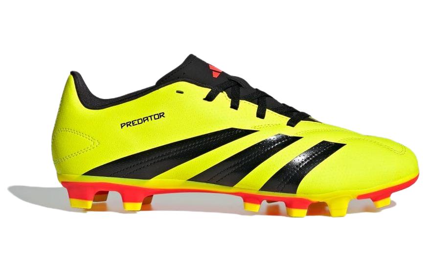 Adidas Predator Club ‘Yellow 2/Core Black/Solar Red’ Sneakers